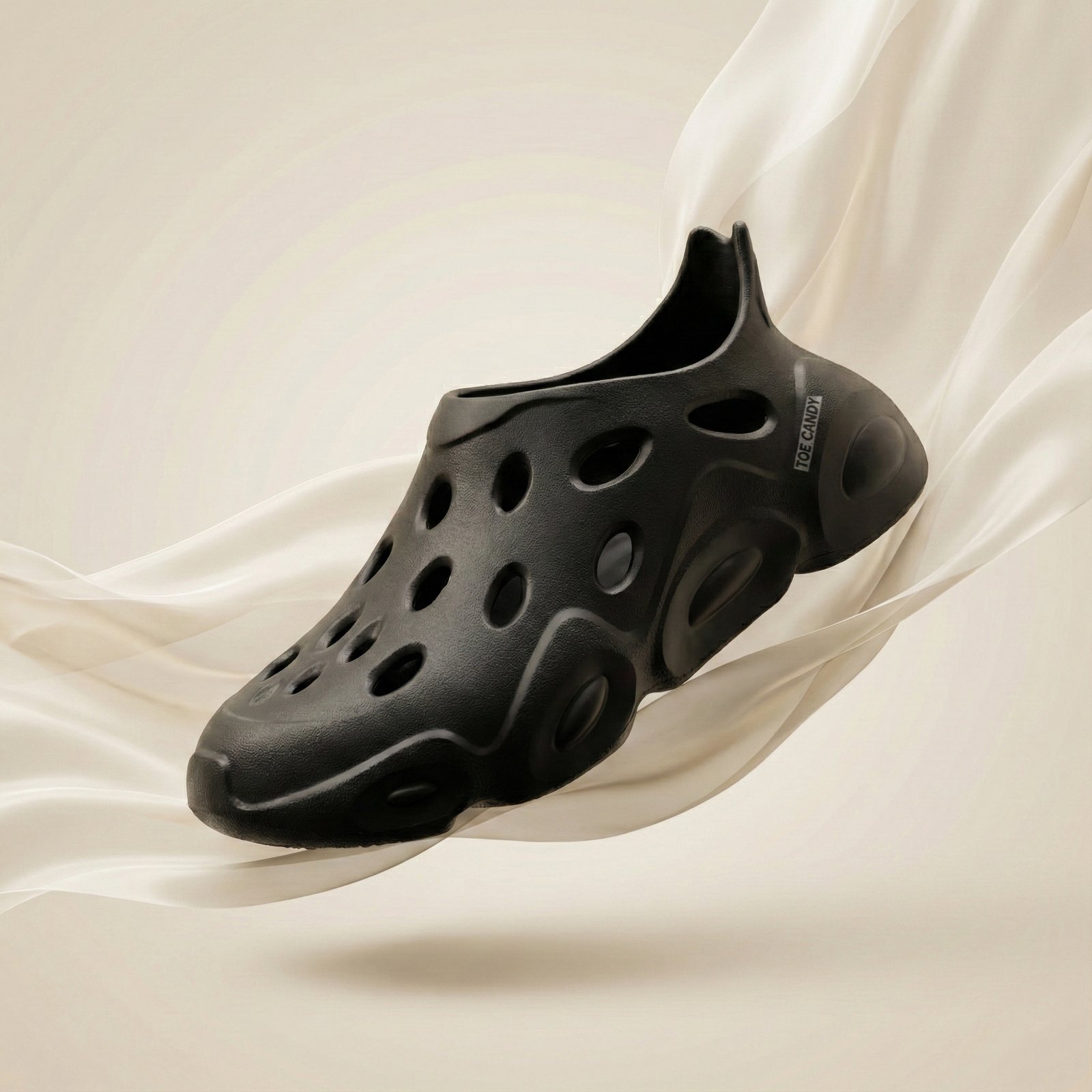 TOECANDY Casual Clogs